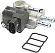 Idle Control Valve, 4 Cyl., 2.3L Engine
