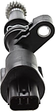 Automatic Transmission Output Shaft Speed Sensor, 4 Cyl., 1.6L Engine, With 2-Prong Blade Male Terminal and 1-Female Connector