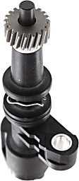 Automatic Transmission Output Shaft Speed Sensor, 4 Cyl., 1.6L Engine, With 2-Prong Blade Male Terminal and 1-Female Connector