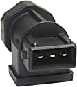 Speed Sensor - With 3-Prong Blade Male Terminal and 1-Female Connector, for Speedometer Impluse Sender