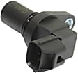 Automatic Transmission Output Shaft Speed Sensor, With 3-Prong Pin Male Terminal and 1-Female Connector