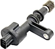 Speed Sensor - With 2-Prong Blade Male Terminal and 1-Female Connector, For Standard Transmission
