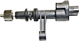 Speed Sensor - With 2-Prong Blade Male Terminal and 1-Female Connector, For Standard Transmission