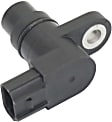 Automatic Transmission Output Shaft Speed Sensor, With 3-Prong Blade Male Terminal and 1-Female Connector