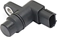 Automatic Transmission Output Shaft Speed Sensor, With 3-Prong Blade Male Terminal and 1-Female Connector