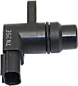 Automatic Transmission Output Shaft Speed Sensor, With 3-Prong Blade Male Terminal and 1-Female Connector