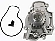 Water Pump, 2.2L/2.3L Engines
