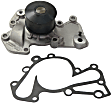 Water Pump, 2.5L/2.7L Engines