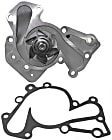 Water Pump, 2.5L/2.7L Engines