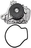 Water Pump, 4 Cyl., 1.7L Engine