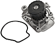 Water Pump, 4 Cyl., 1.7L Engine