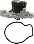Water Pump, 4 Cyl., 1.7L Engine