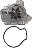 Water Pump, 4 Cyl., 1.7L Engine