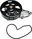 Water Pump, 2.0L/2.4L Engines, Except Japan Built Vehicle
