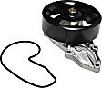 Water Pump, 2.0L/2.4L Engines, Except Japan Built Vehicle