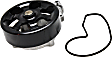 Water Pump, 2.0L/2.4L Engines, Except Japan Built Vehicle