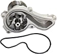 Water Pump, 4 Cyl., 1.8L Engine