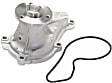 Water Pump, 4 Cyl., 1.8L Engine