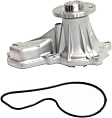 Water Pump, 4 Cyl., 1.8L Engine