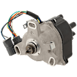 Distributor, 4 Cyl., 2.2L Engine, With External Coil