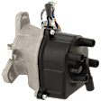 Distributor, 4 Cyl., 2.2L Engine, With External Coil