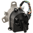 Distributor, 4 Cyl., 2.2L Engine, With External Coil
