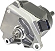 1999-2002 Honda Accord - Distributor, 4 Cyl., 2.3L Engine, Blade Type, 4-prong Rectangular Connector, Includes Cap and Rotor, Supplied with Cap and Rotor, Electronic Distributor
