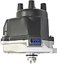 1999-2002 Honda Accord - Distributor, 4 Cyl., 2.3L Engine, Blade Type, 4-prong Rectangular Connector, Includes Cap and Rotor, Supplied with Cap and Rotor, Electronic Distributor