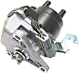 1996-1997 Honda Accord - Distributor, 4 Cyl., 2.2L Engine, with Hitachi Distributor