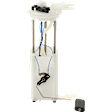 1997-2000 Isuzu Rodeo - Fuel Pump, Electric, With Fuel Sending Unit