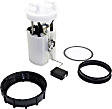 Fuel Pump, With Fuel Sending Unit, 6 Cyl., 3.5L Engine