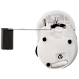 2004-2008 Acura TL - Fuel Pump, Electric, With Fuel Sending Unit