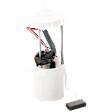 2004-2008 Acura TL - Fuel Pump, Electric, With Fuel Sending Unit