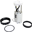 Fuel Pump, With Fuel Sending Unit, 4 Cyl., 2.4L Engine
