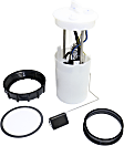 Fuel Pump, With Fuel Sending Unit, 4 Cyl., 2.4L Engine