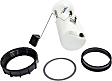 Fuel Pump, With Fuel Sending Unit, 4 Cyl., 2.4L Engine