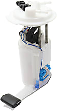 Fuel Pump, Electric, With Fuel Sending Unit, 2.4L, 4Cyl
