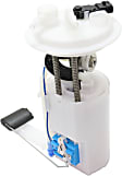 Fuel Pump, Electric, With Fuel Sending Unit, 2.4L, 4Cyl