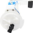 Fuel Pump, Electric, With Fuel Sending Unit, 2.4L, 4Cyl