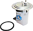 Fuel Pump, Electric, With Fuel Sending Unit