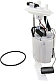 Fuel Pump, With Fuel Sending Unit, 4 Cyl., 2.4L Engine