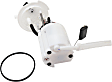 Fuel Pump, With Fuel Sending Unit, 4 Cyl., 2.4L Engine