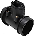 Mass Air Flow Sensor, 1.8L/2.0L Engines, Sensor With Housing
