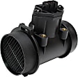 Mass Air Flow Sensor, 1.8L/2.0L Engines, Sensor With Housing