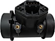 Mass Air Flow Sensor, 1.8L/2.0L Engines, Sensor With Housing