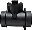 Mass Air Flow Sensor, 1.8L/2.0L Engines, Sensor With Housing