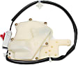 Front or Rear, Passenger Side Door Lock Actuator, 4 Cyl., 1.6L Engine
