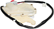 Front or Rear, Passenger Side Door Lock Actuator, 4 Cyl., 1.6L Engine
