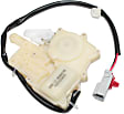 Front or Rear, Passenger Side Door Lock Actuator, 4 Cyl., 1.6L Engine