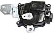 Front, Passenger Side Door Lock Actuator, 4 Cyl., 1.6L Engine